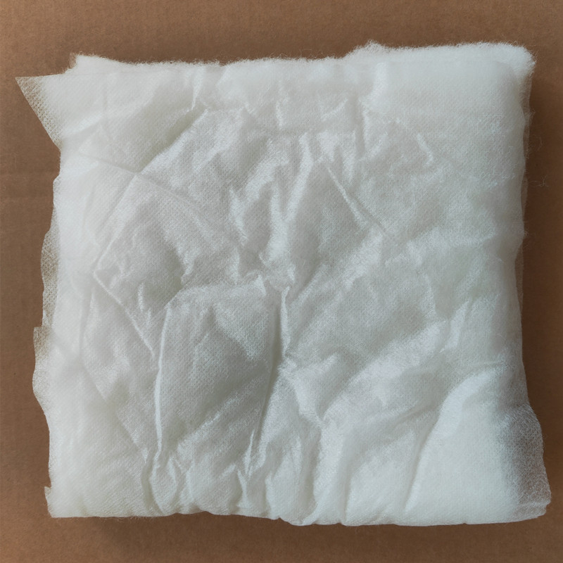 批發(fā)羊毛絮片羊毛原料制衣服裝克重寬幅